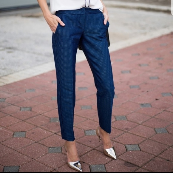 columnist ankle mid rise